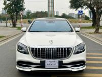 Bán xe Mercedes Benz S class 2016 S400L giá 1 Tỷ 380 Triệu - Hà Nội