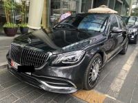 Bán xe Mercedes Benz S class 2015 Maybach S500 giá 1 Tỷ 390 Triệu - Hà Nội