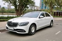 Bán xe Mercedes Benz S class 2020 S450L giá 2 Tỷ 390 Triệu - Hà Nội