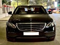 Bán xe Mercedes Benz E class E200 2016 giá 750 Triệu - Hà Nội