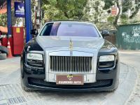 Bán xe Rolls Royce Ghost 6.6 V12 2010 giá 3 Tỷ 900 Triệu - Hà Nội