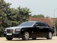 Bán xe Rolls Royce Ghost 6.6 V12 2010 giá 4 Tỷ 190 Triệu - Hà Nội