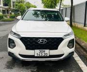 Bán xe Hyundai SantaFe 2020 2.4L giá 760 Triệu - Hà Nội