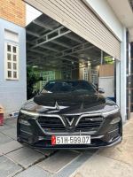 Bán xe VinFast Lux A 2.0 2019 Premium 2.0 AT giá 588 Triệu - Bình Dương