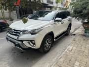 Bán xe Toyota Fortuner 2017 2.7V 4x4 AT giá 765 Triệu - Hải Phòng