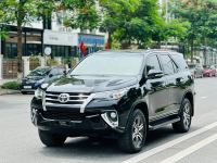 Bán xe Toyota Fortuner 2017 2.7V 4x2 AT giá 730 Triệu - Hà Nội