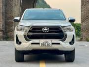 Bán xe Toyota Hilux 2.4L 4x2 AT 2021 giá 640 Triệu - Hà Nội