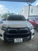 Bán xe Toyota Hilux 2021 2.8L 4x4 AT giá 850 Triệu - TP HCM