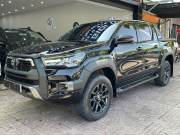 Bán xe Toyota Hilux 2024 Adventure 2.8L 4x4 AT giá 939 Triệu - TP HCM