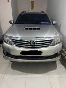 Bán xe Toyota Fortuner 2015 2.5G giá 560 Triệu - TP HCM