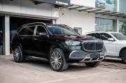 Bán xe Mercedes Benz GLS 2021 450 4Matic giá 4 Tỷ 930 Triệu - Hà Nội