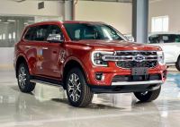 Bán xe Ford Everest Titanium Plus 2.0L 4x4 AT 2024 giá 1 Tỷ 468 Triệu - Nam Định