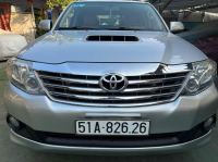 Bán xe Toyota Fortuner 2014 2.5G giá 485 Triệu - TP HCM