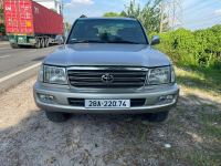 Bán xe Toyota Land Cruiser 2004 GX 4.5 giá 299 Triệu - Hải Dương