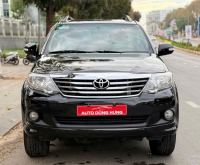 Bán xe Toyota Fortuner 2012 2.5G giá 440 Triệu - Gia Lai