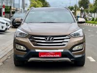 Bán xe Hyundai SantaFe 2015 2.2L 4WD giá 588 Triệu - Gia Lai