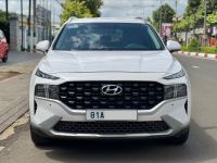 Bán xe Hyundai SantaFe 2024 Tiêu chuẩn 2.2L giá 1 Tỷ 55 Triệu - Gia Lai