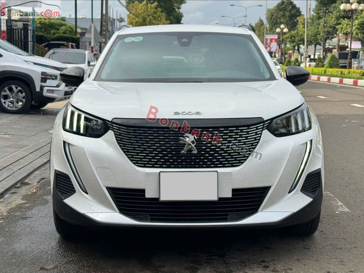 Peugeot 2008 GT Line 1.2 AT 2021 - 515 Triệu