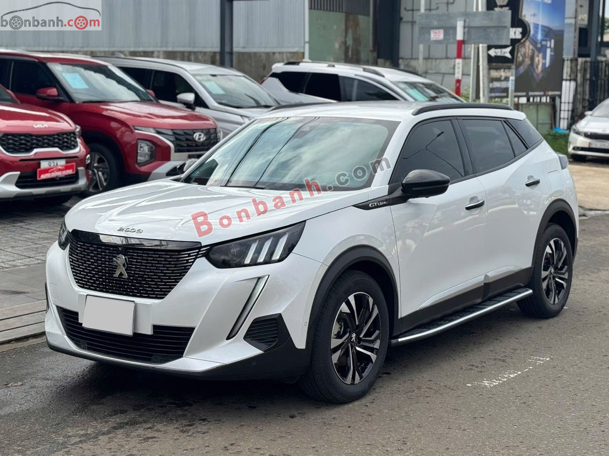 Peugeot 2008 GT Line 1.2 AT 2021 - 515 Triệu 4