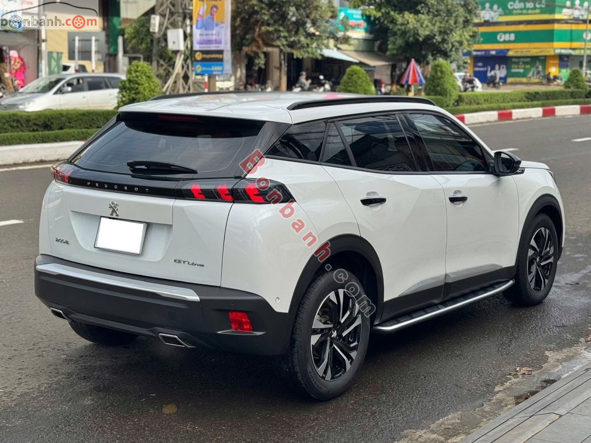 Peugeot 2008 GT Line 1.2 AT 2021 - 515 Triệu 5