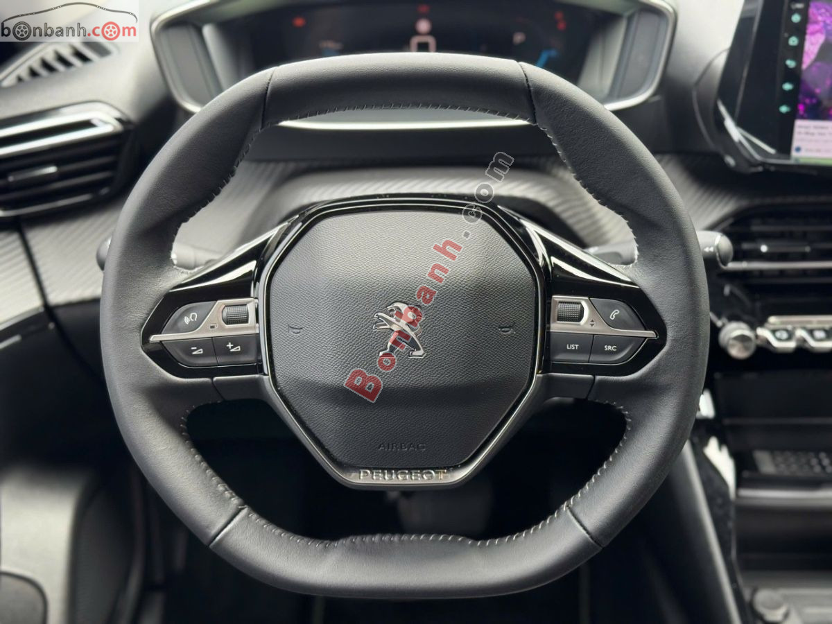 Peugeot 2008 GT Line 1.2 AT 2021 - 515 Triệu 6