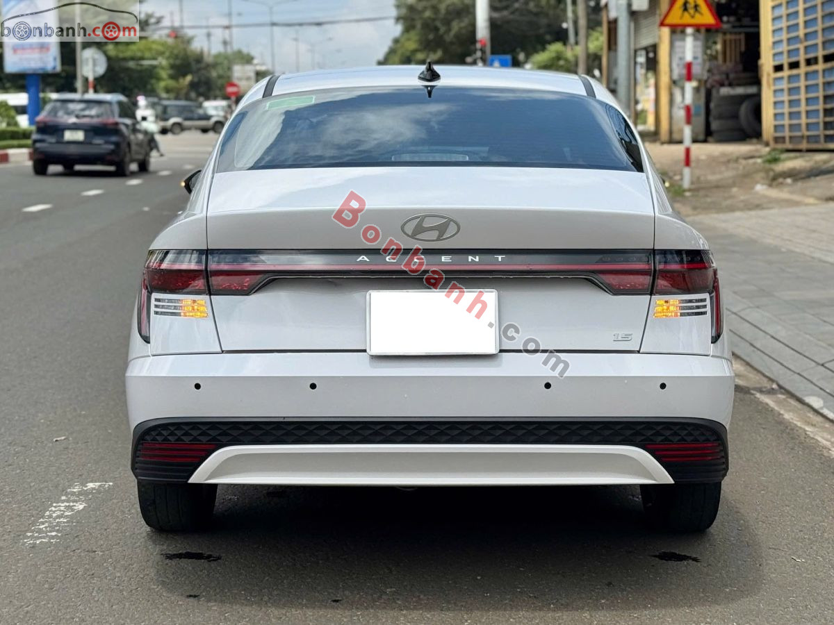 Hyundai Accent Đặc biệt 1.5 AT 2024 - 445 Triệu 6