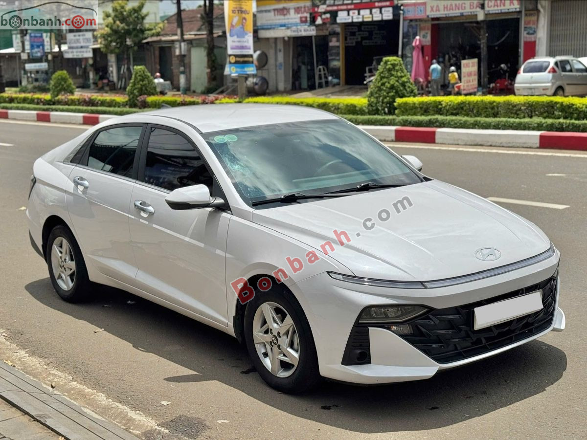 Hyundai Accent Đặc biệt 1.5 AT 2024 - 445 Triệu 2