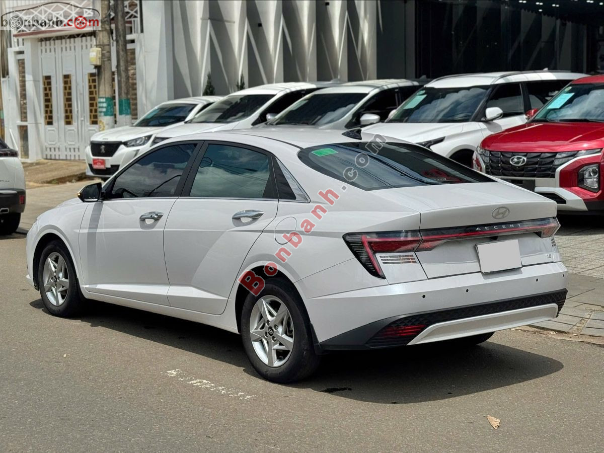 Hyundai Accent Đặc biệt 1.5 AT 2024 - 445 Triệu 5