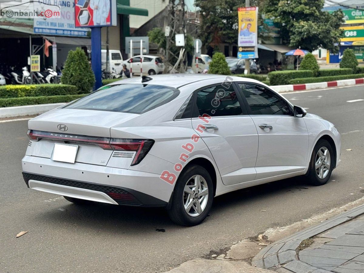 Hyundai Accent Đặc biệt 1.5 AT 2024 - 445 Triệu 4