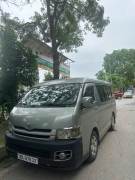 Bán xe Toyota Hiace 2008 2.5 giá 200 Triệu - Hà Nội