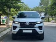 Bán xe Toyota Fortuner 2021 2.4G 4x2 AT giá 948 Triệu - TP HCM