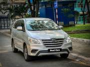 Bán xe Toyota Innova 2015 2.0E giá 339 Triệu - TP HCM