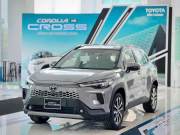 Bán xe Toyota Corolla Cross 2024 1.8V giá 779 Triệu - TP HCM