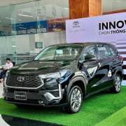 Bán xe Toyota Innova 2025 Cross HEV 2.0 CVT giá 990 Triệu - TP HCM