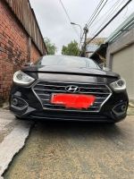 Bán xe Hyundai Accent 2018 1.4 AT giá 350 Triệu - TP HCM