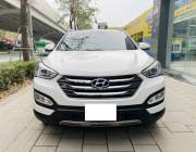 Bán xe Hyundai SantaFe 2015 2.4L 4WD giá 568 Triệu - Hà Nội