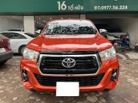 Bán xe Toyota Hilux 2019 2.4E 4x2 AT giá 595 Triệu - Hà Nội