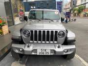 Bán xe Jeep Wrangler 2021 Willys 2.0 4x4 AT giá 2 Tỷ 750 Triệu - TP HCM
