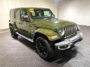 Bán xe Jeep Wrangler 2020 Sahara Overland 2.0 4x4 AT giá 2 Tỷ 500 Triệu - TP HCM