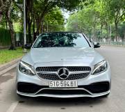 Bán xe Mercedes Benz C class 2016 C200 giá 670 Triệu - TP HCM
