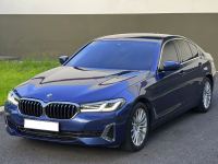 Bán xe BMW 5 Series 2021 520i Luxury giá 1 Tỷ 650 Triệu - TP HCM