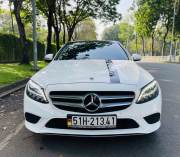 Bán xe Mercedes Benz C class 2019 C200 giá 850 Triệu - TP HCM