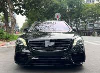 Bán xe Mercedes Benz S class 2015 S500L giá 1 Tỷ 399 Triệu - TP HCM