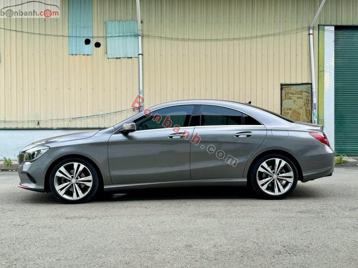 Mercedes Benz CLA class CLA 200 2017 - 539 Triệu 4