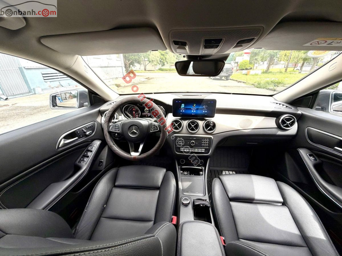 Mercedes Benz CLA class CLA 200 2017 - 539 Triệu 10