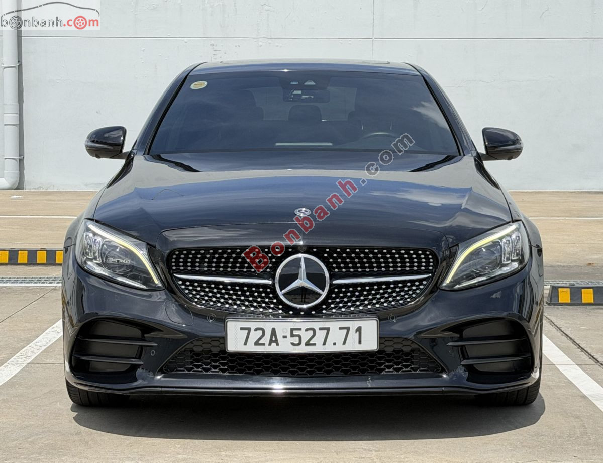 Mercedes Benz C class C300 AMG 2019 - 800 Triệu