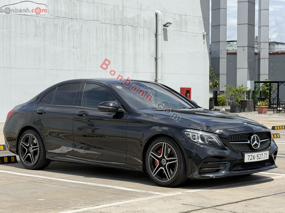 Mercedes Benz C class C300 AMG 2019 - 800 Triệu 2