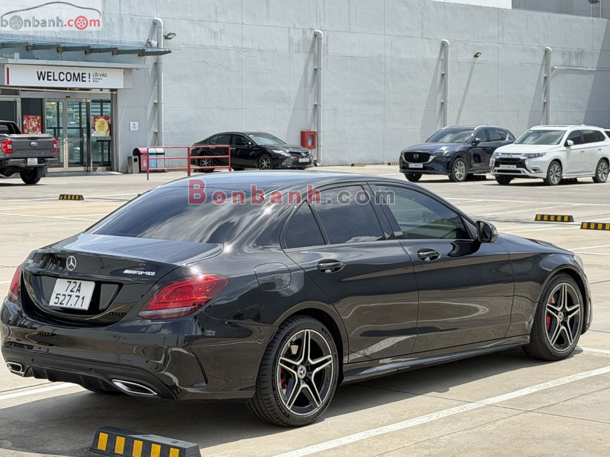Mercedes Benz C class C300 AMG 2019 - 800 Triệu 4