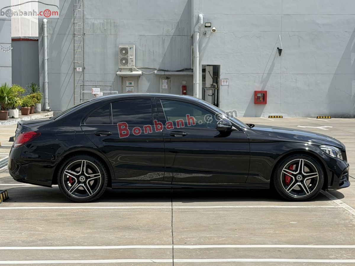 Mercedes Benz C class C300 AMG 2019 - 800 Triệu 5