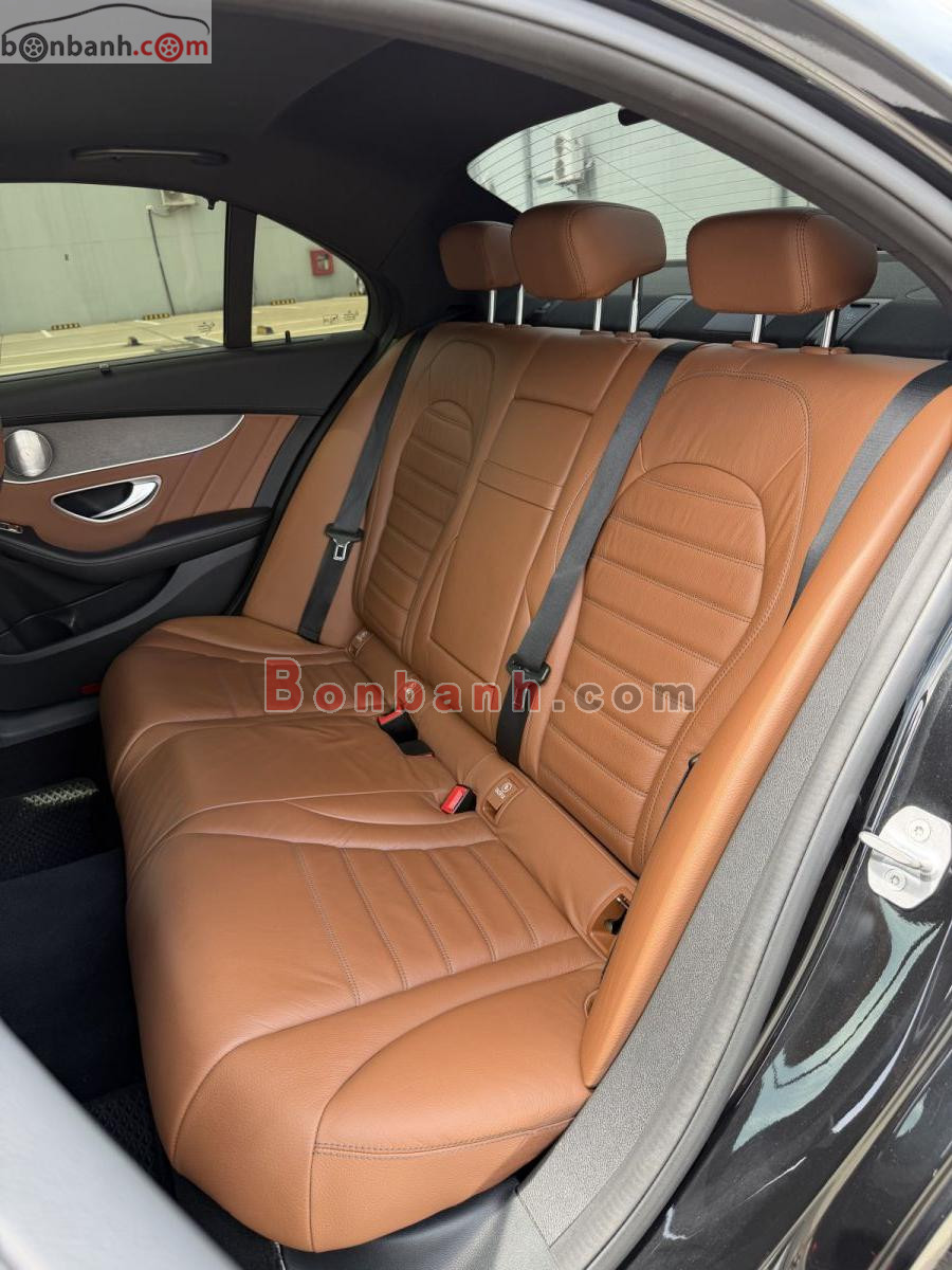 Mercedes Benz C class C300 AMG 2019 - 800 Triệu 8